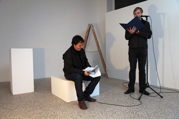 Clegg & Guttmann / Christian Egger
