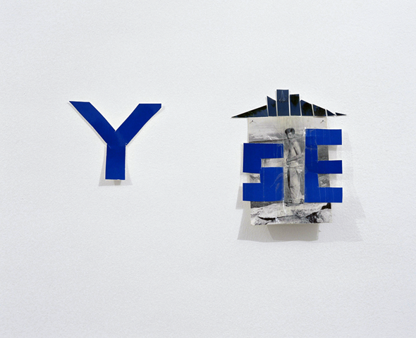 Sue Tompkins, Untitled, 2005
