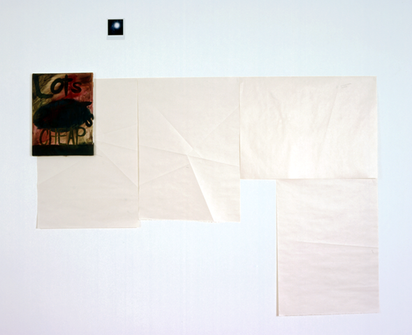 Sue Tompkins, Untitled, 2006