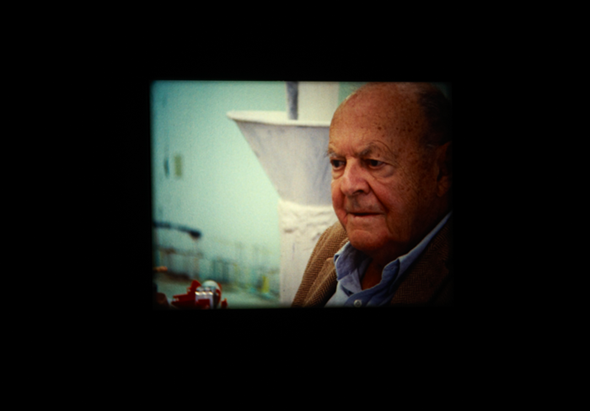 Tacita Dean, Edwin Parker, 2011 © Tacita Dean; Courtesy Marian Goodman Gallery, Paris/New York, Frith Street Gallery, London