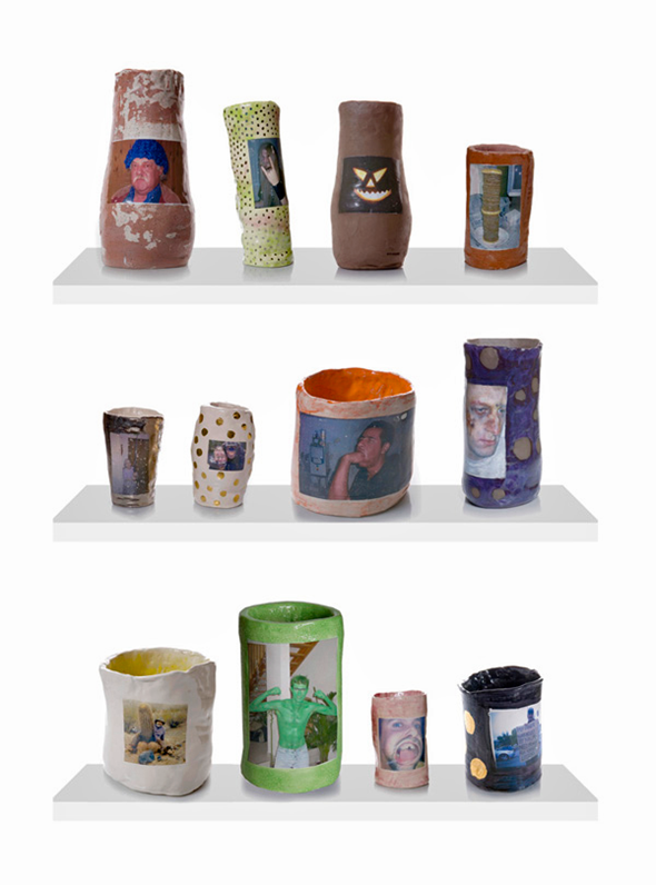 Thomas Mailaender, Handicraft, 2008