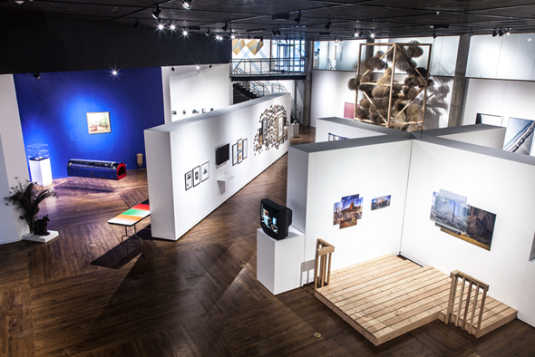 Utah Biennial: Mondo Utah, 2013