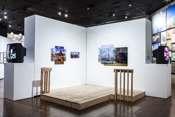 Utah Biennial: Mondo Utah, 2013