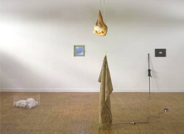 Victor Man, attebasile, 2009
