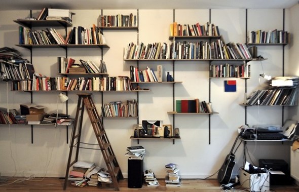 Nina Beiers Wohnung in Berlin