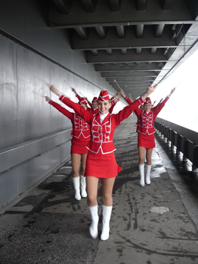 Anetta Mona Chişa & Lucia Tkáčová, Manifesto of Futurist Woman (Let's Conclude), 2008, Courtesy of Collectiva, Berlin